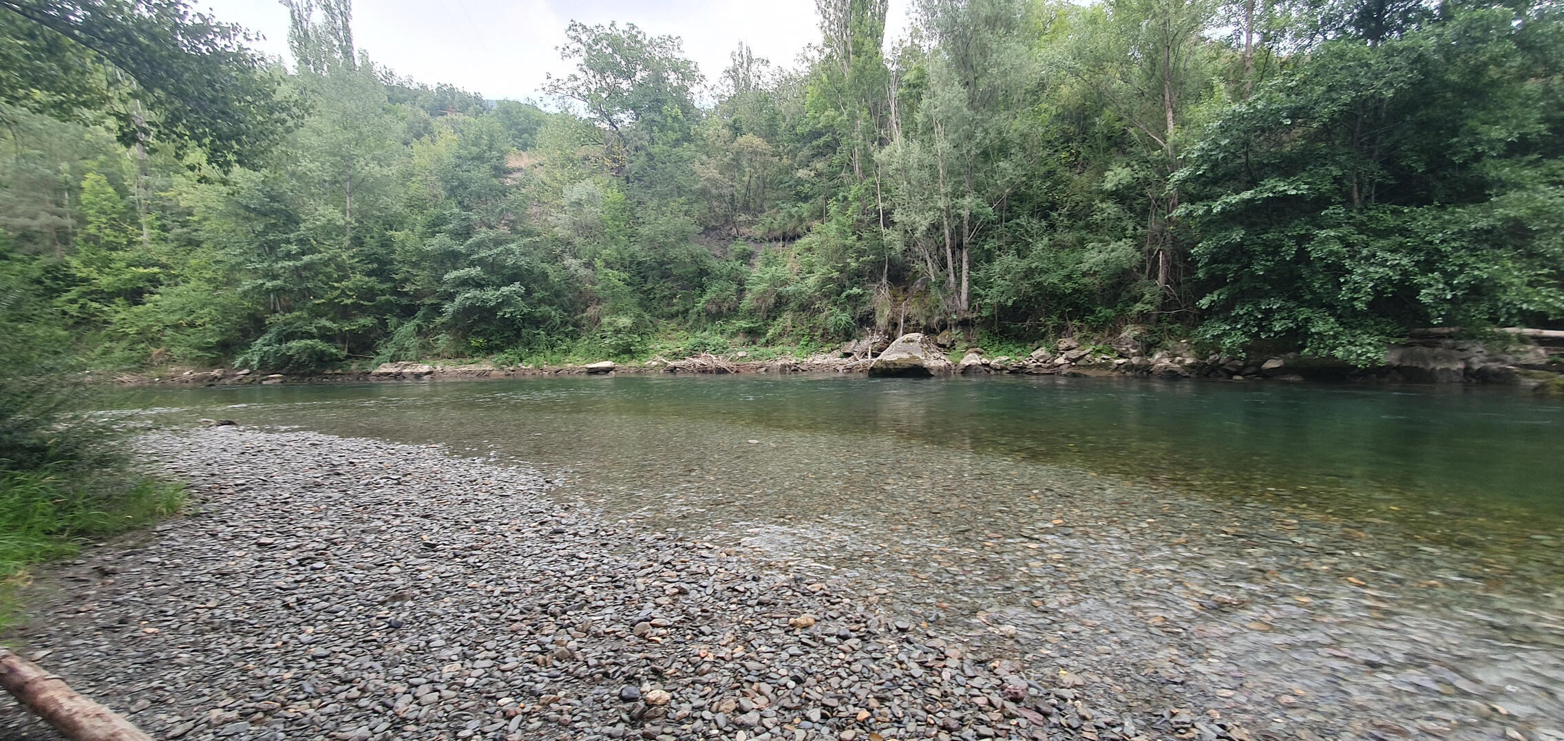 Cuiller ondulante Gemini Lures double tôle Attractant